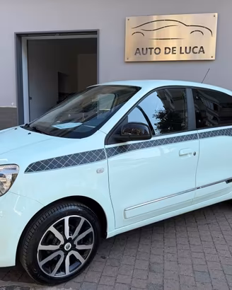 RENAULT TWINGO 900 90 AUTOM PARISIENNE CERTIFICATA