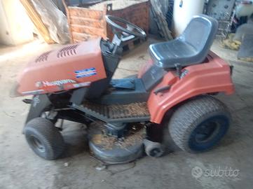 mo tosaerba Husqvarna