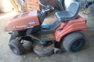 mo tosaerba Husqvarna