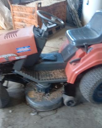 mo tosaerba Husqvarna
