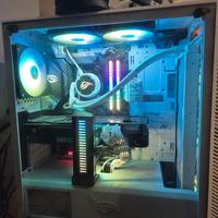Pc gaming assemblato RTX 3080 TUF gaming