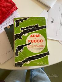 Libri armi da fuoco
