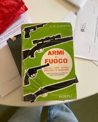 Libri armi da fuoco