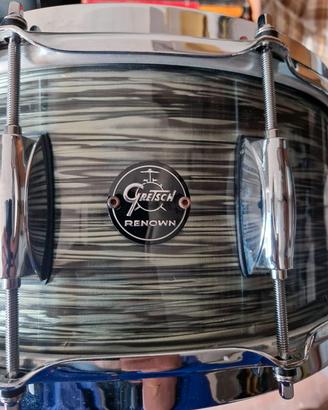 Rullante Gretsch Renown