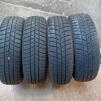 Treno x auto gomme 4 stagioni