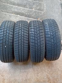 Treno x auto gomme 4 stagioni