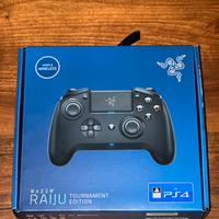 Razer Raiju Tournament - Controller PS4/PS5/PC