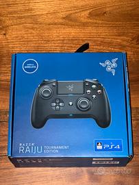 Razer Raiju Tournament - Controller PS4/PS5/PC