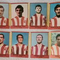 Figurine calciatori Vicenza anno 1968-69