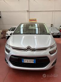 Citroen C3 Picasso 1.6 HDi 115 Exclusive