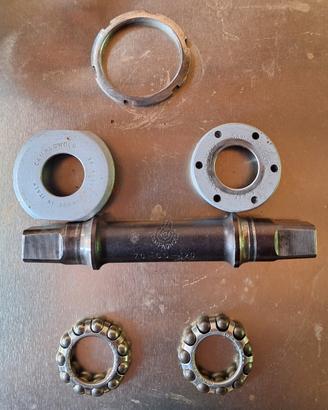 serie movimento centrale campagnolo 
