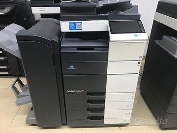 Minolta bizhub c554e a3 plus + kit sella