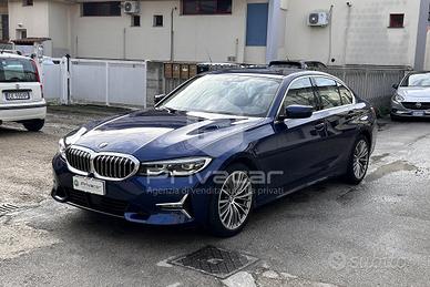 BMW 320d Luxury