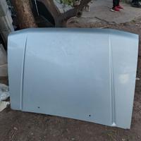 Cofano anteriore Mitsubishi Pajero Target