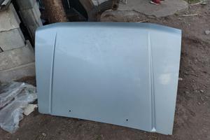 Cofano anteriore Mitsubishi Pajero Target