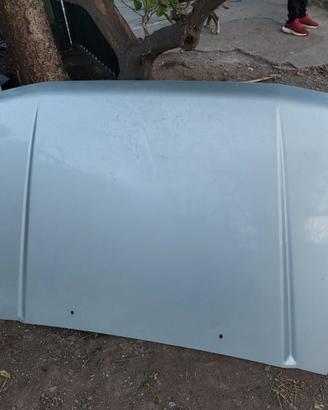 Cofano anteriore Mitsubishi Pajero Target