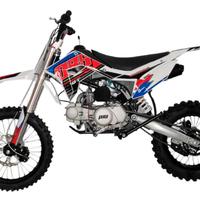 Pit bike pbs gt r mx 125 17/14