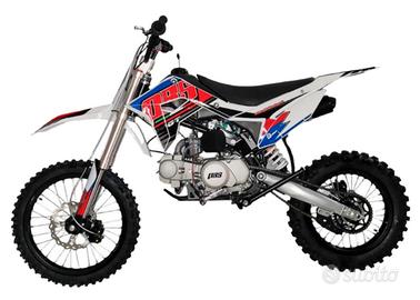 Pit bike pbs gt r mx 125 17/14