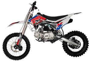 Pit bike pbs gt r mx 125 17/14