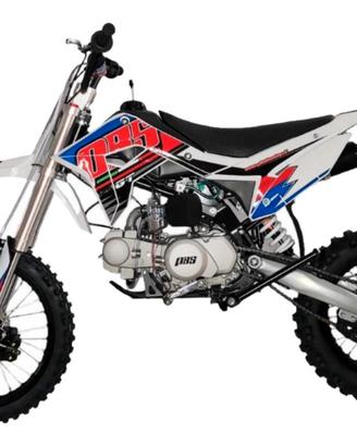 Pit bike pbs gt r mx 125 17/14