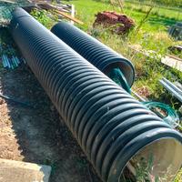 corrugato diametro 50/40 cm