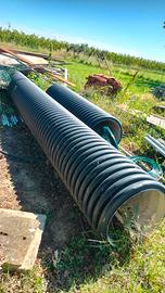 corrugato diametro 50/40 cm