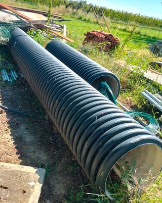 corrugato diametro 50/40 cm