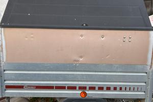 Suzuky vitara 1.6 8v ASI completa di carello