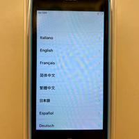 IPhone 5c Azzurro 16GB – con scatola perfetto.