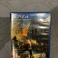 Assassins creed origins