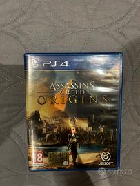 Assassins creed origins