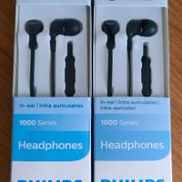 Cuffie auricolari  Philips ear-in (2 pezzi)
