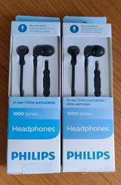 Cuffie auricolari  Philips ear-in (2 pezzi)