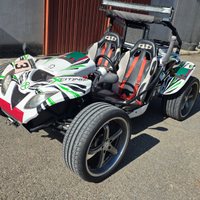 Dune Buggy Quad oxobike kart cross cf moto