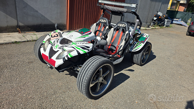 Dune Buggy Quad oxobike kart cross cf moto