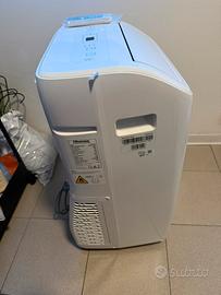 Condizionatore hisense 12000 btu portatile