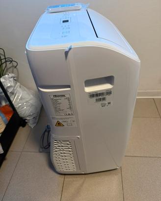 Condizionatore hisense 12000 btu portatile