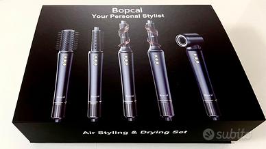 kit arricciacapelli Bopcal  Hair Styler 5 in 1 Pro