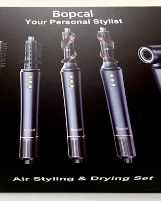 kit arricciacapelli Bopcal  Hair Styler 5 in 1 Pro