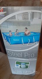 piscina fuori terra