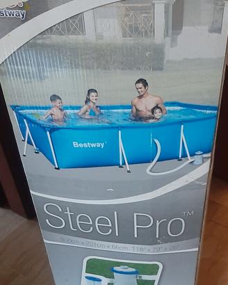 piscina fuori terra