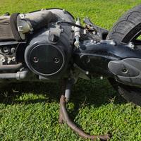 Blocco Motore Yamaha TMax 500 - 2007