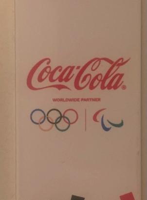 Cavatappi Olimpiadi invernali 2026 Coca-Cola