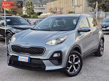 Kia Sportage 1.6 Urban ecogpl 2wd 126cv