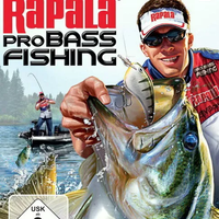 Rapala Pro Bass Fishing Microsoft Xbox 360