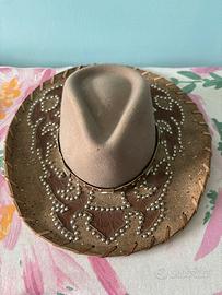 Cappello western