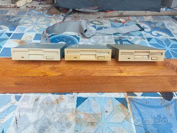 Drive x floppy disk 3,5" vintage/collezione