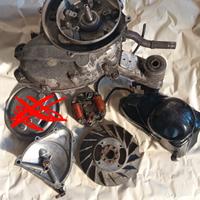 Motore/pezzi Vespa 50 N prima serie 1963,1964,1965