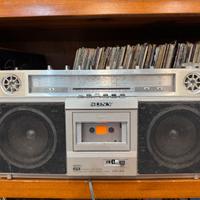 Radione bomboox Sony cfs 81s