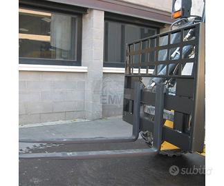 Forche pallet portata 35q.li